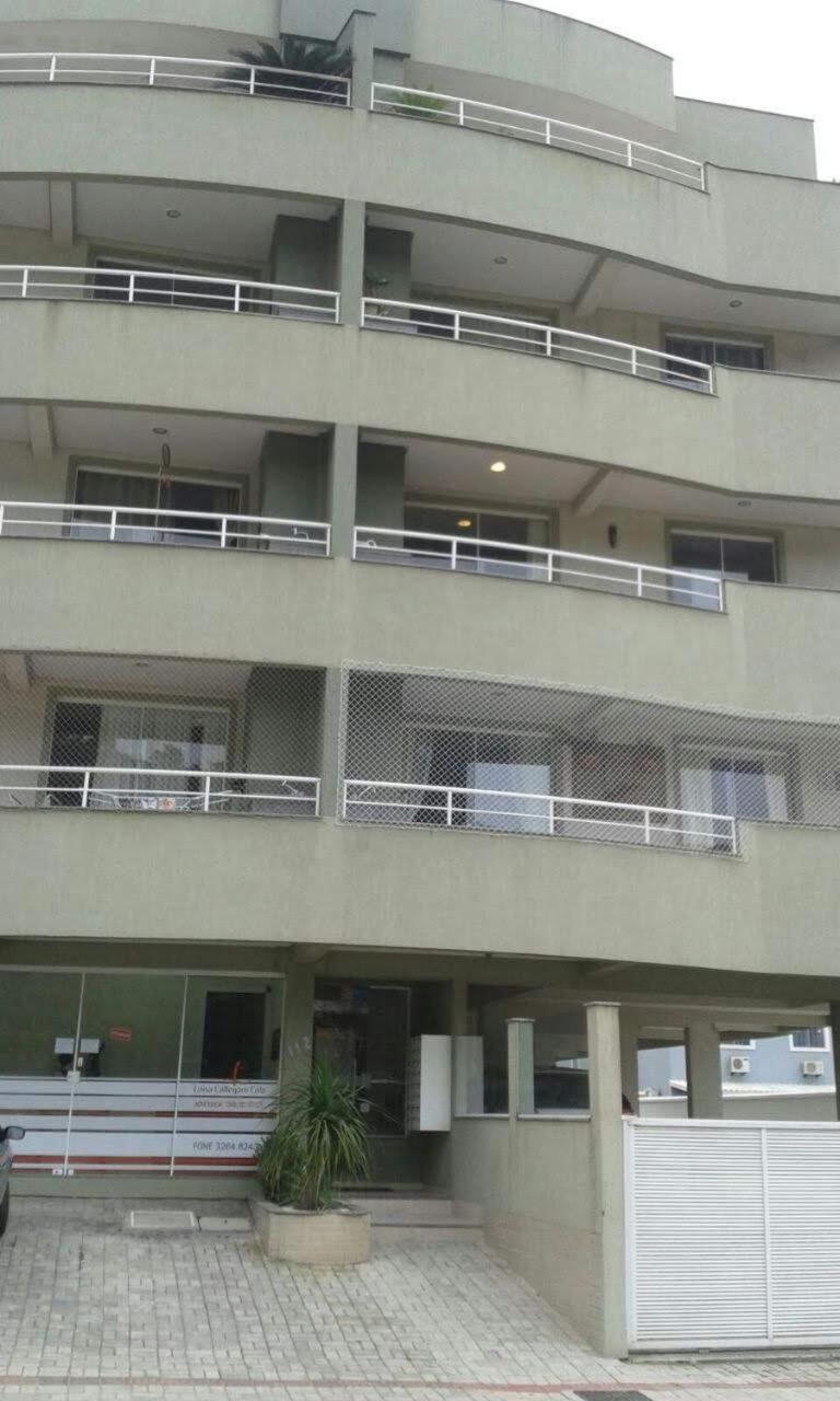 Apartamento Aluguel Temporada 邦比尼亚斯 外观 照片